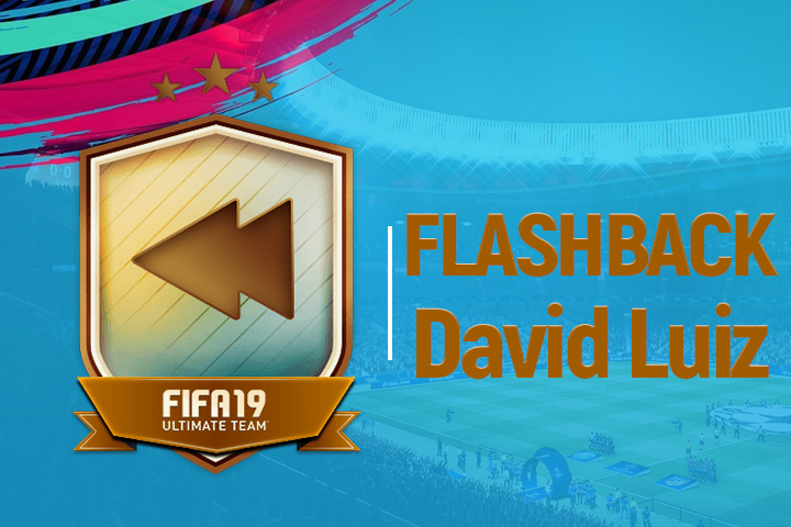FIFA 19 : Solution DCE Flashback David Luiz